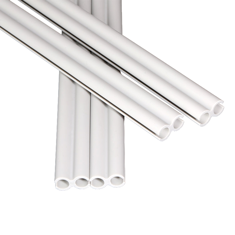 Vlastní snadná instalace bezpečnostního stojanu PVC Čína Čína továrna na ruční mál